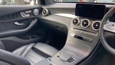 Mercedes-Benz GLC 300d 4Matic AMG Line Premium Pls 5dr 9G-Tronic Diesel Estate